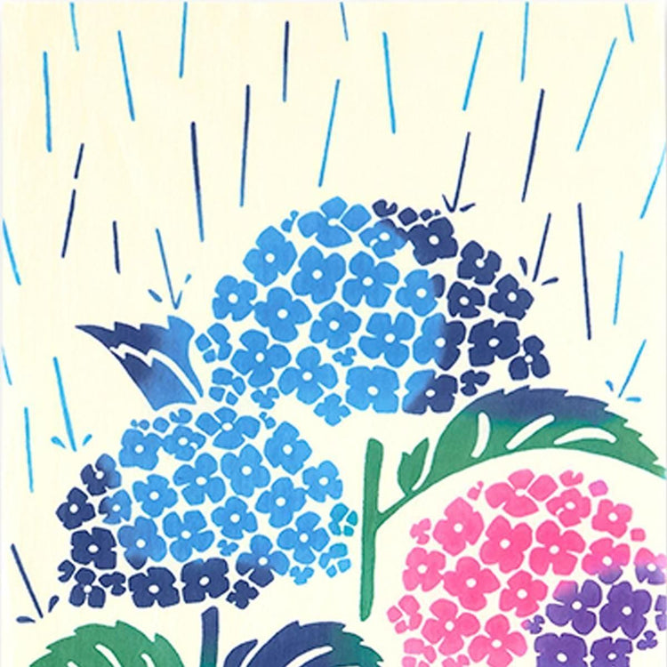雨宿りの出会い 3