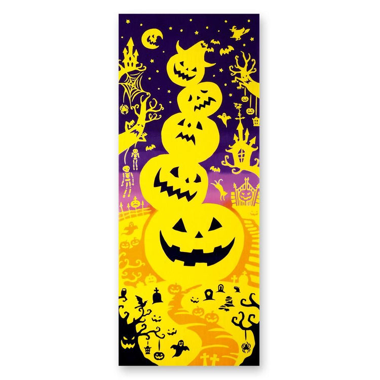 ハロウィンタワー