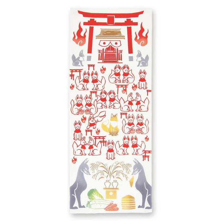 百千狐稲荷