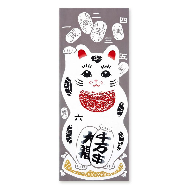 招きにゃんこ
