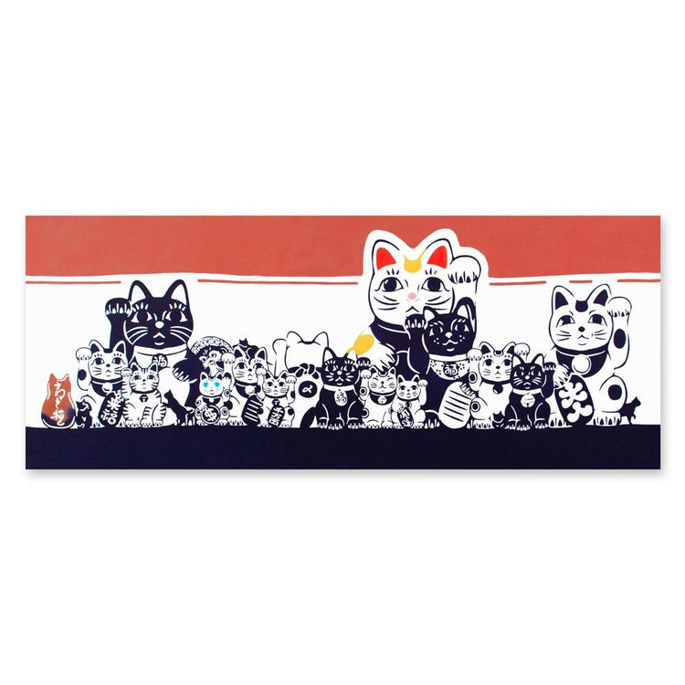 猫手まねき