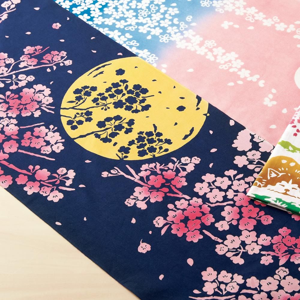 月夜桜 3
