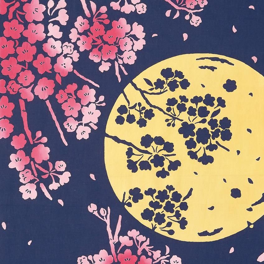 月夜桜 4