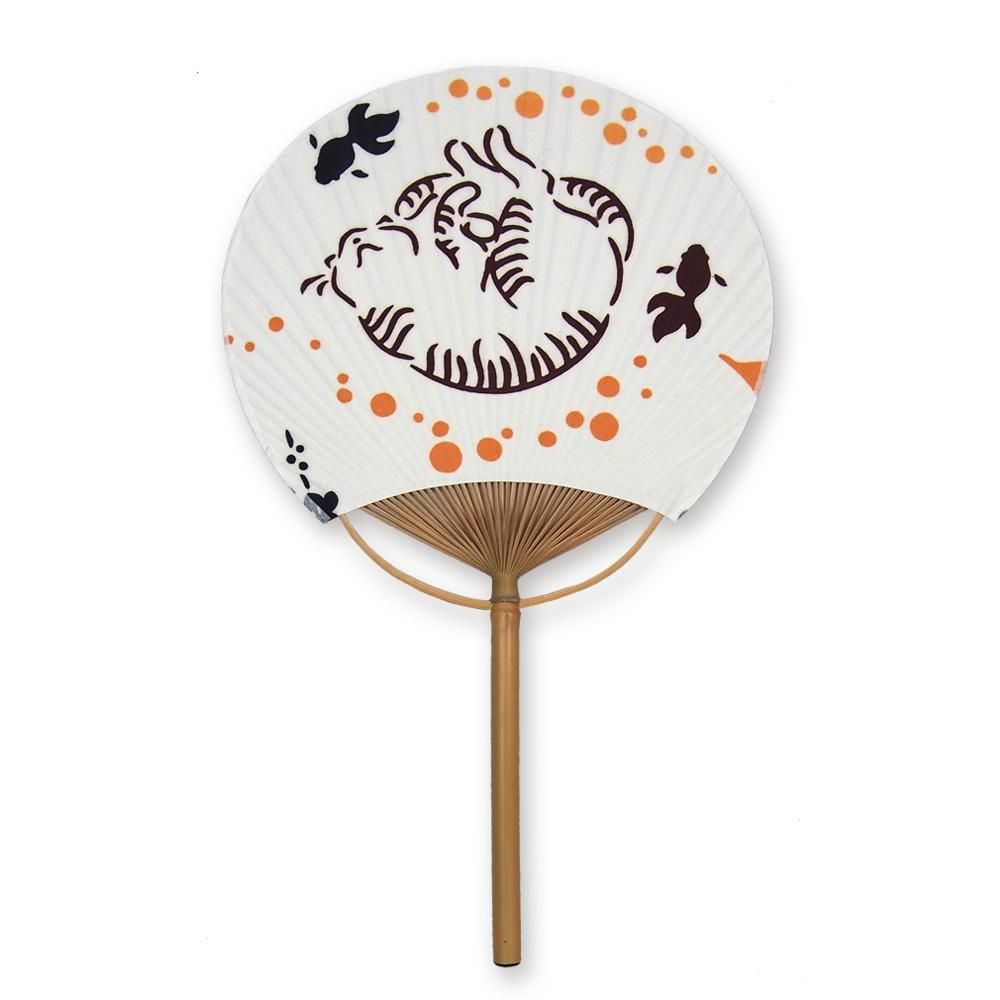 昼寝子［うちわ］（限定品） 6