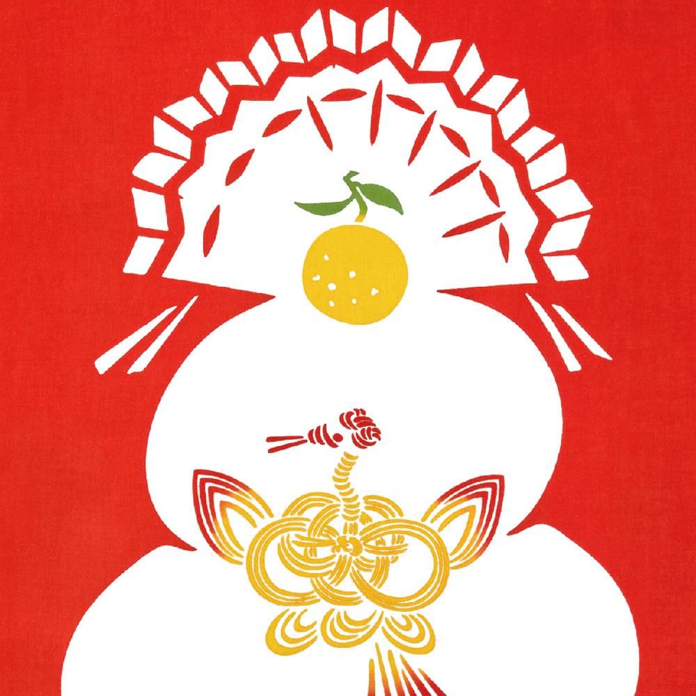 祝い鏡餅 2