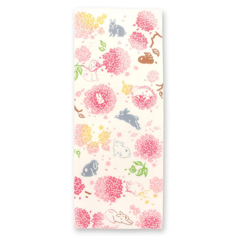 毬桜とうさぎ