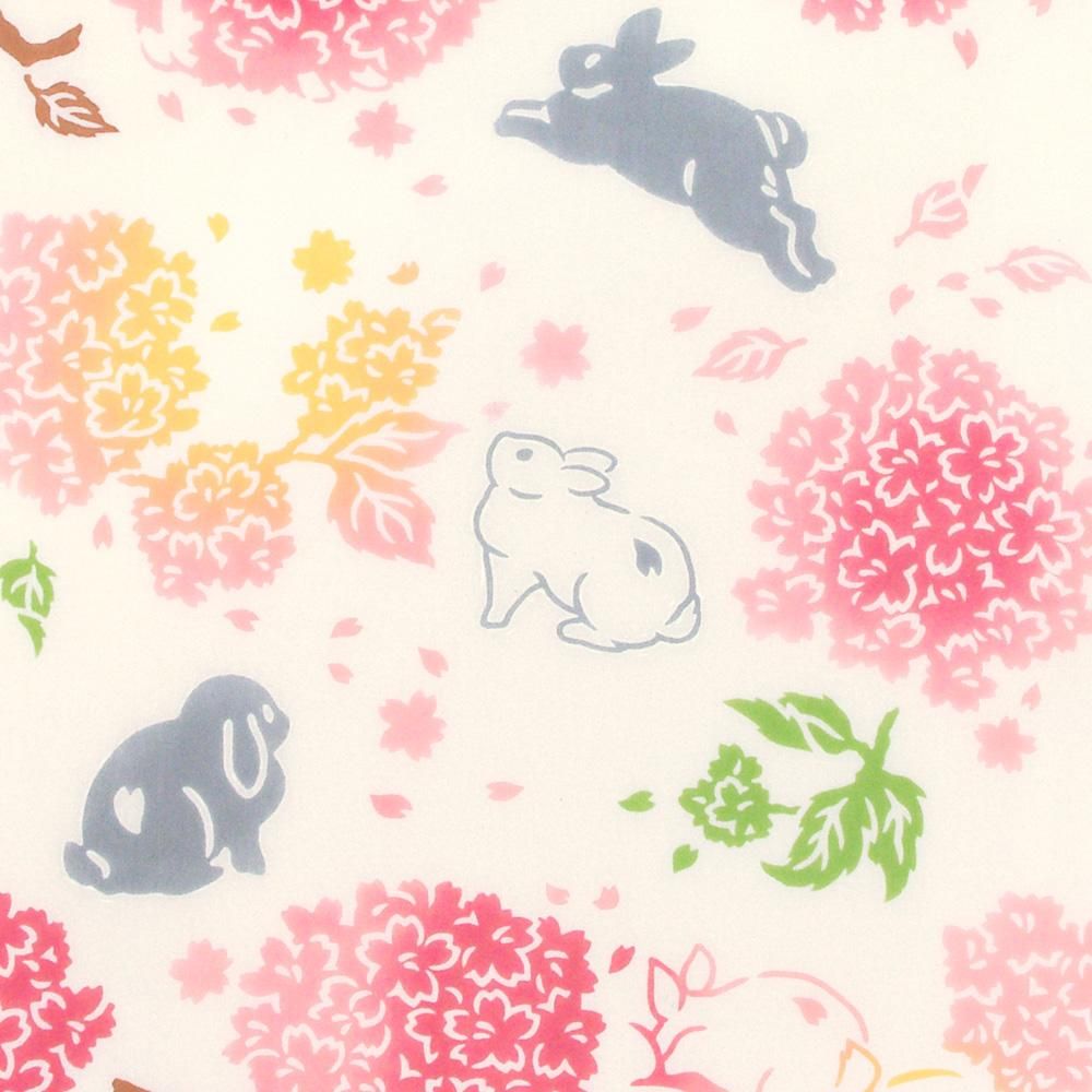 毬桜とうさぎ 3
