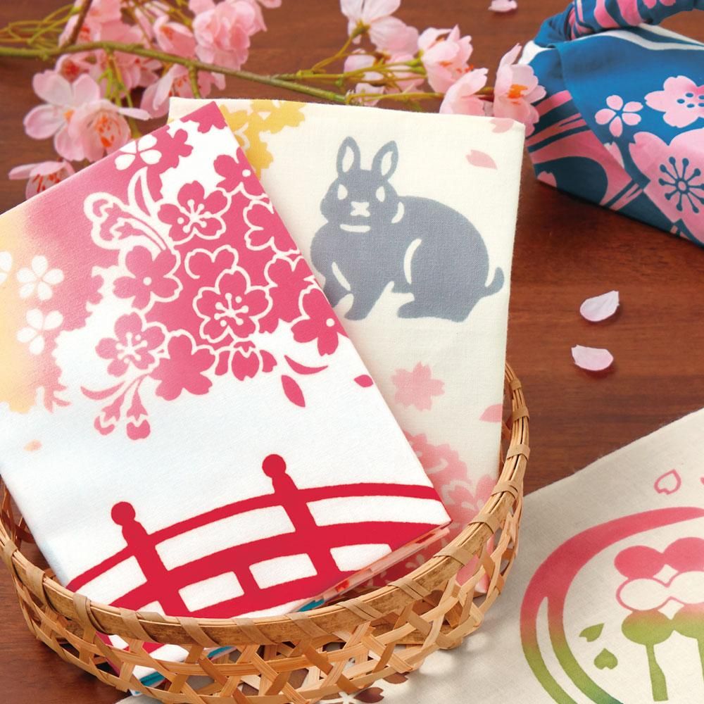 毬桜とうさぎ 4