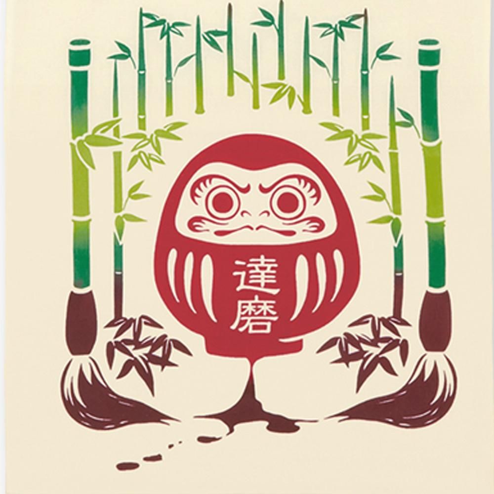 松竹梅達磨 4
