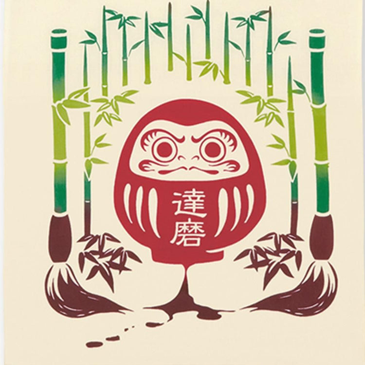 松竹梅達磨 4