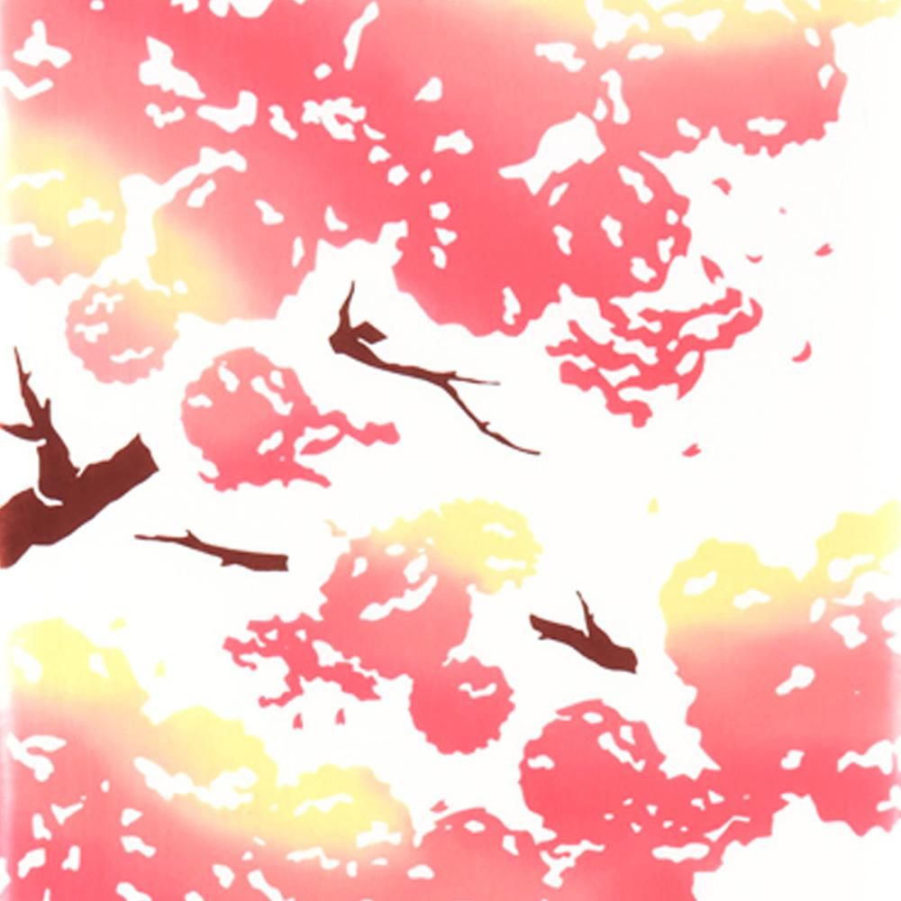 お花見猫 2