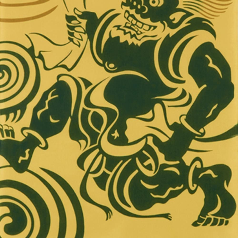 風神雷神 4