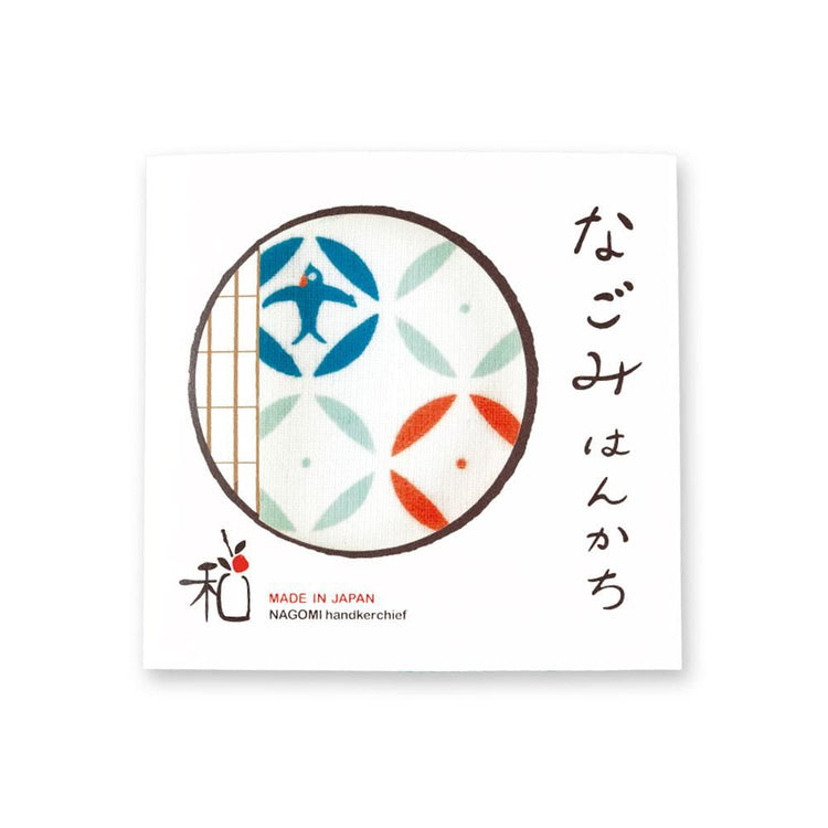 つばめと七宝