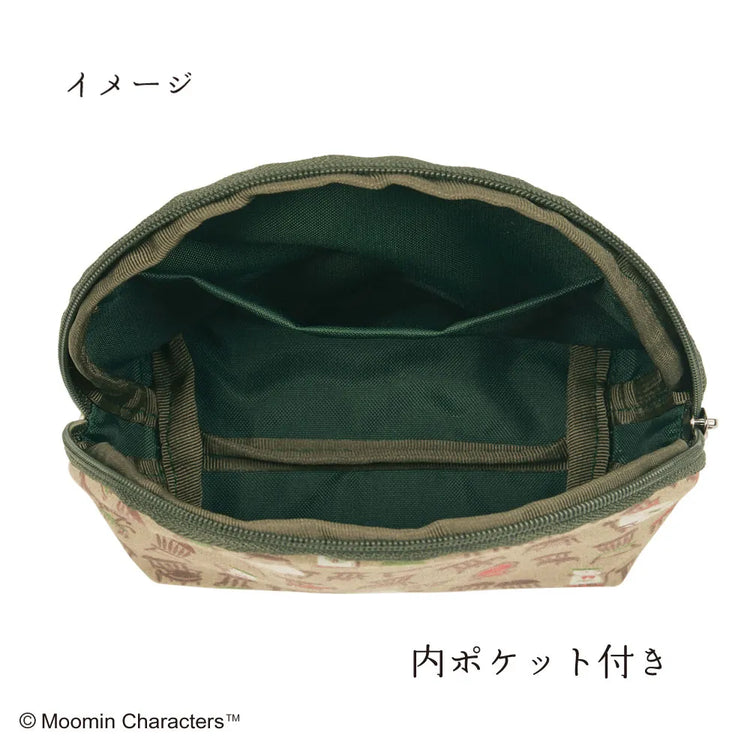 バッグ　ブルー