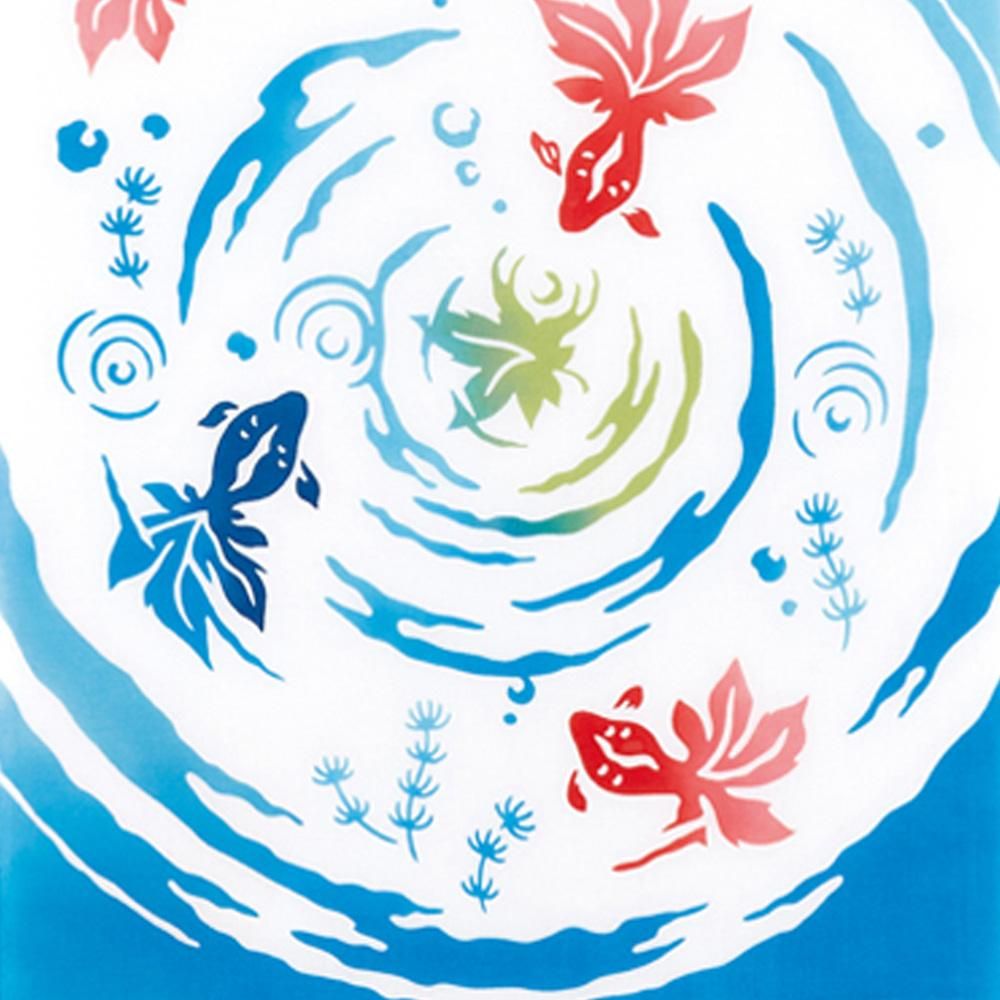 清涼金魚 4