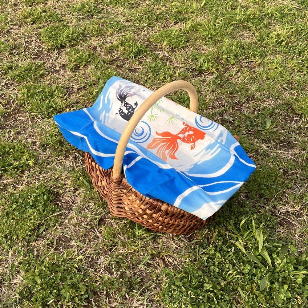 清涼金魚 5
