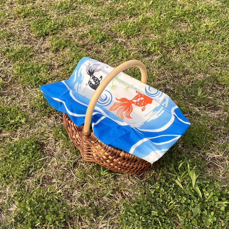 清涼金魚 5