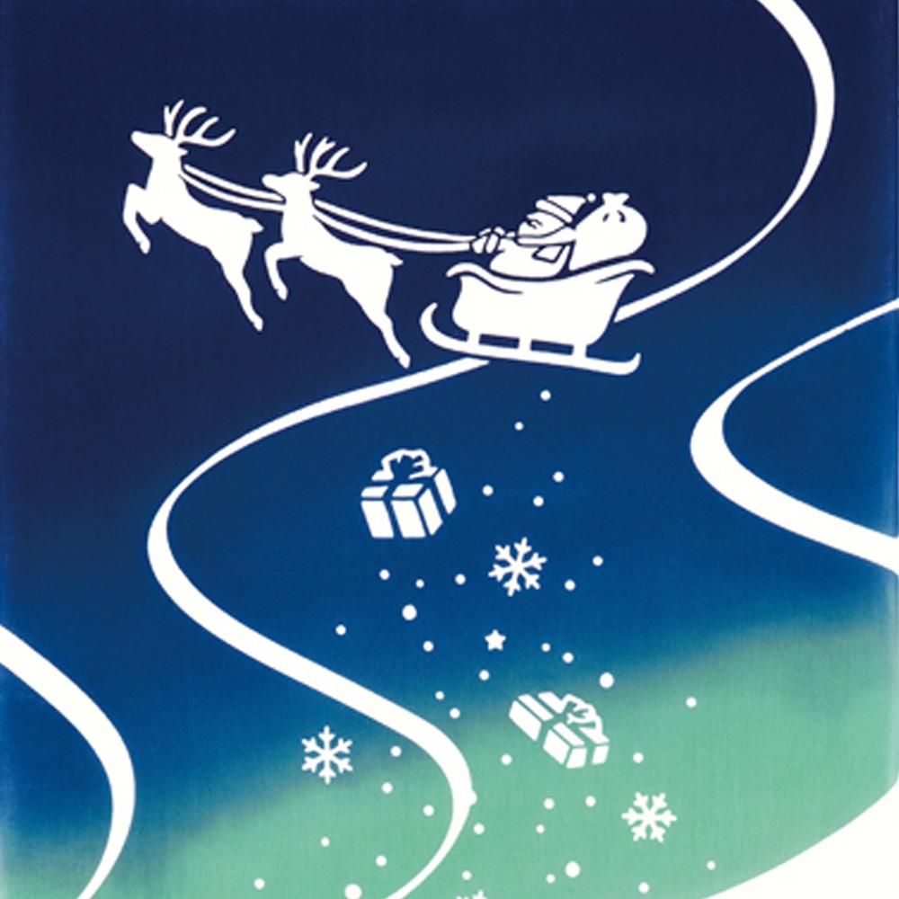 オーロラクリスマス 2