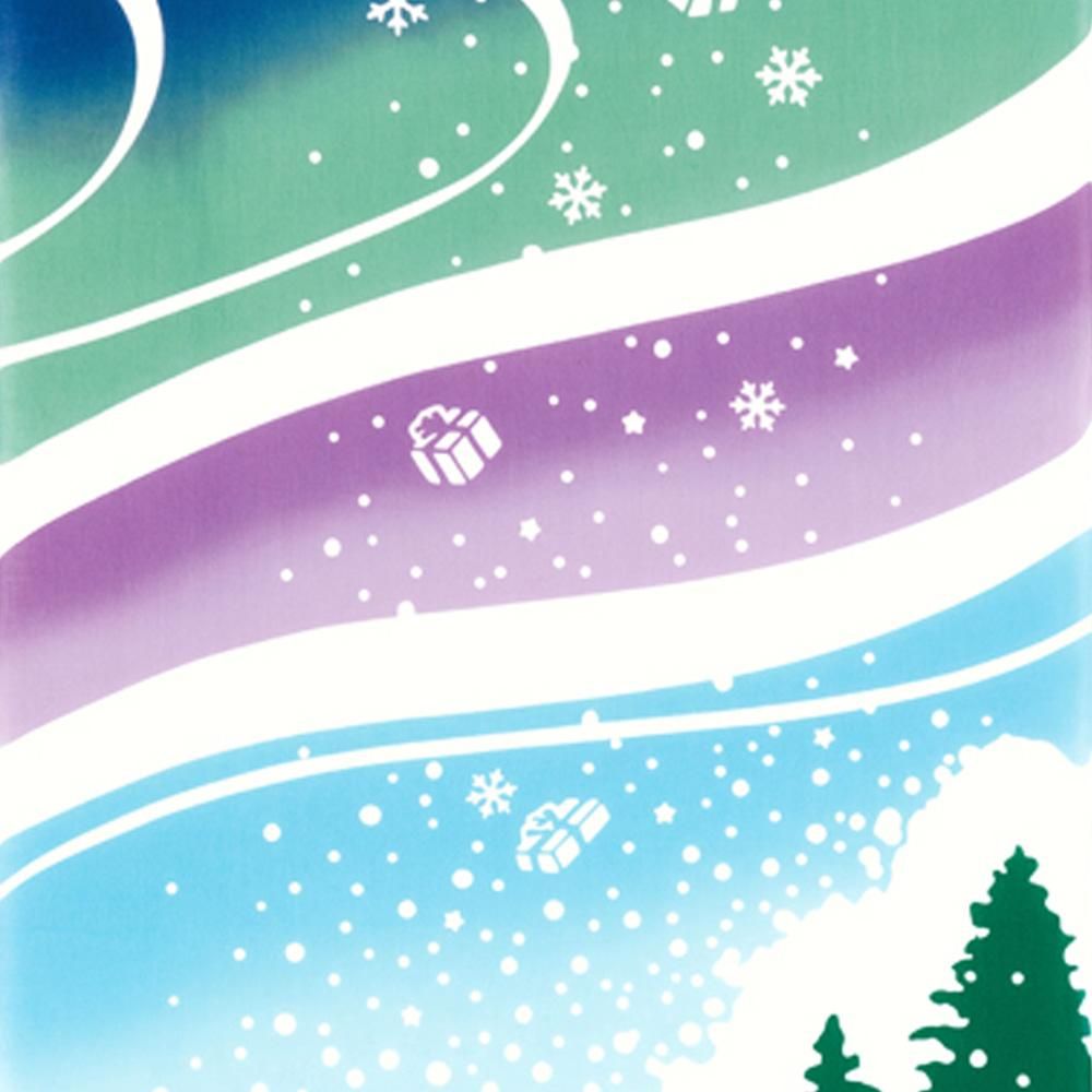 オーロラクリスマス 3