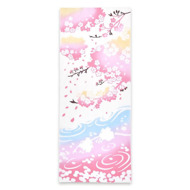 水面桜