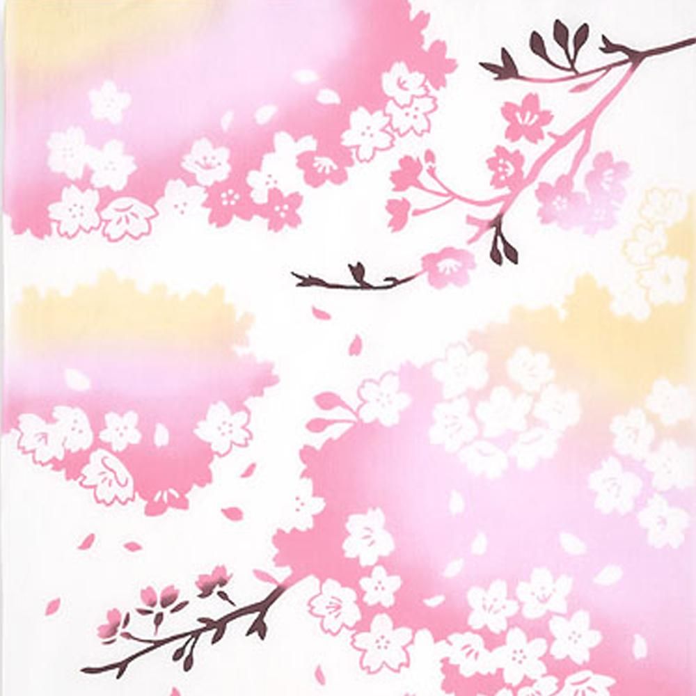 水面桜 2