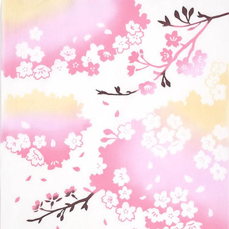 水面桜 2