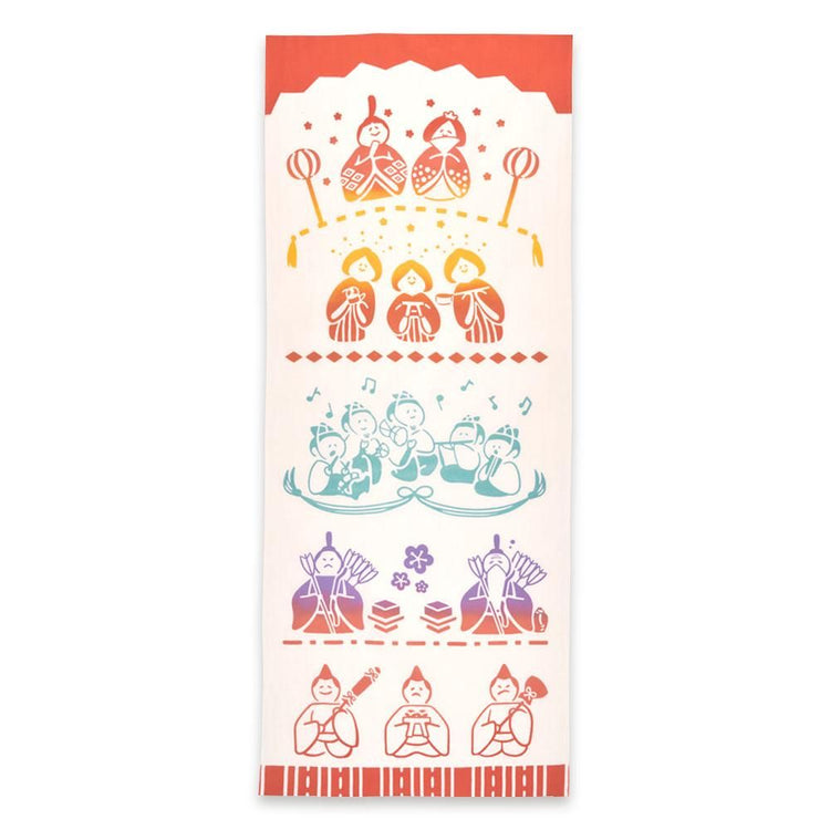 ゆるふわ雛祭り