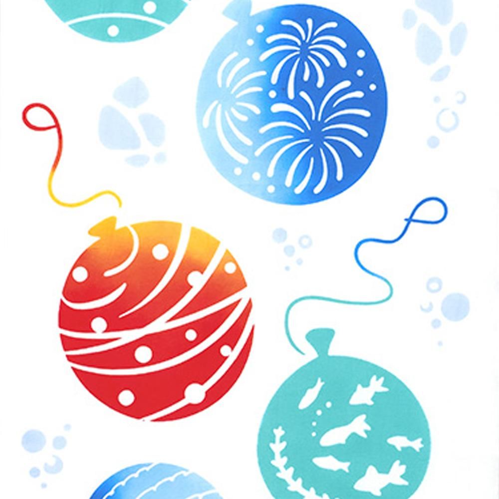 水風船 3