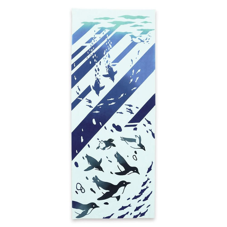海遊ペンギン