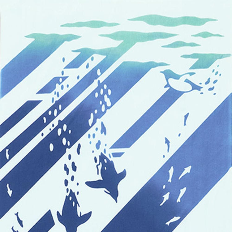 海遊ペンギン 2