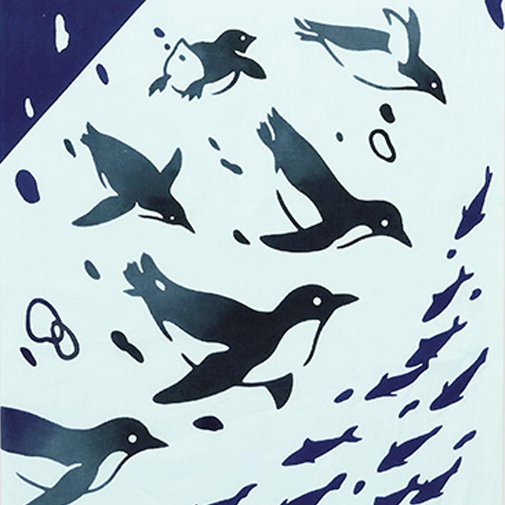 海遊ペンギン 4