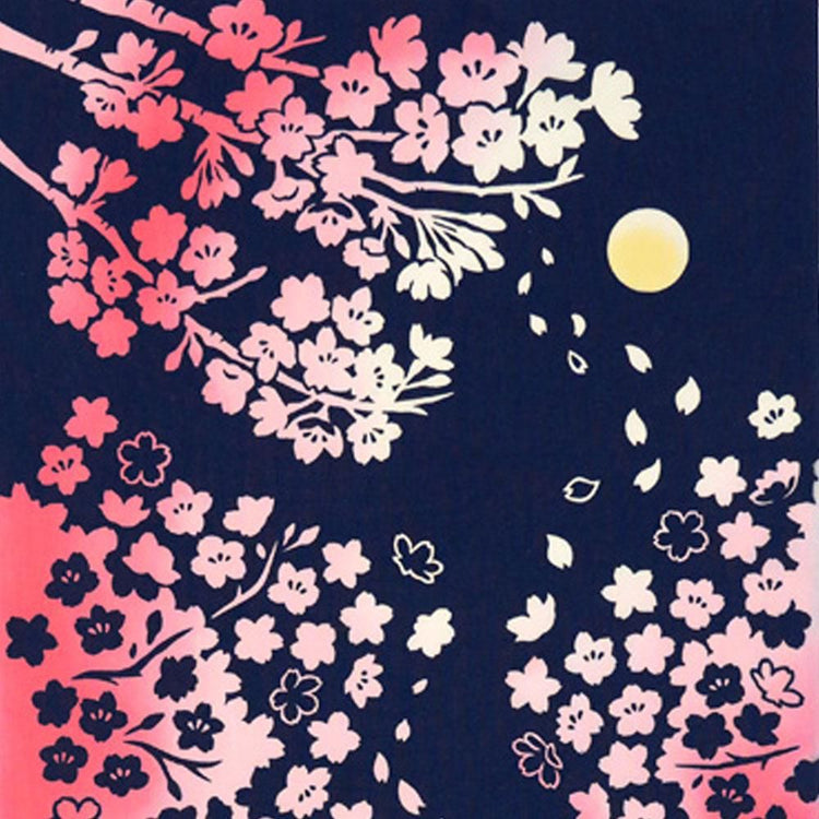 夜桜屋形船 2