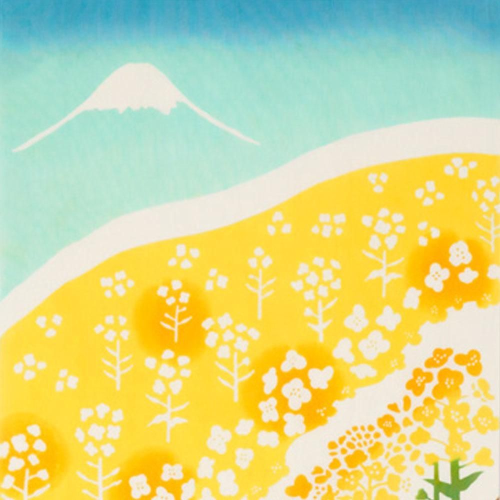 菜の花の旅路 2