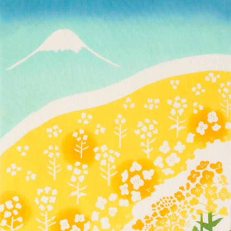 菜の花の旅路 2
