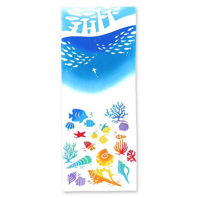 海底水族館
