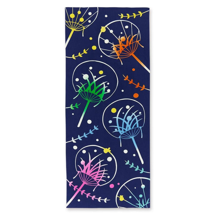 夜涼み蛍