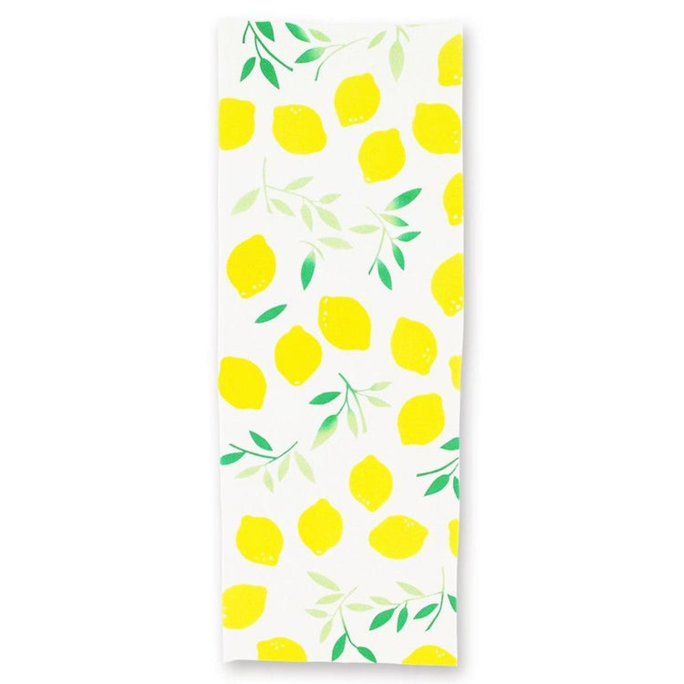 Lemon Tree 注染手ぬぐい