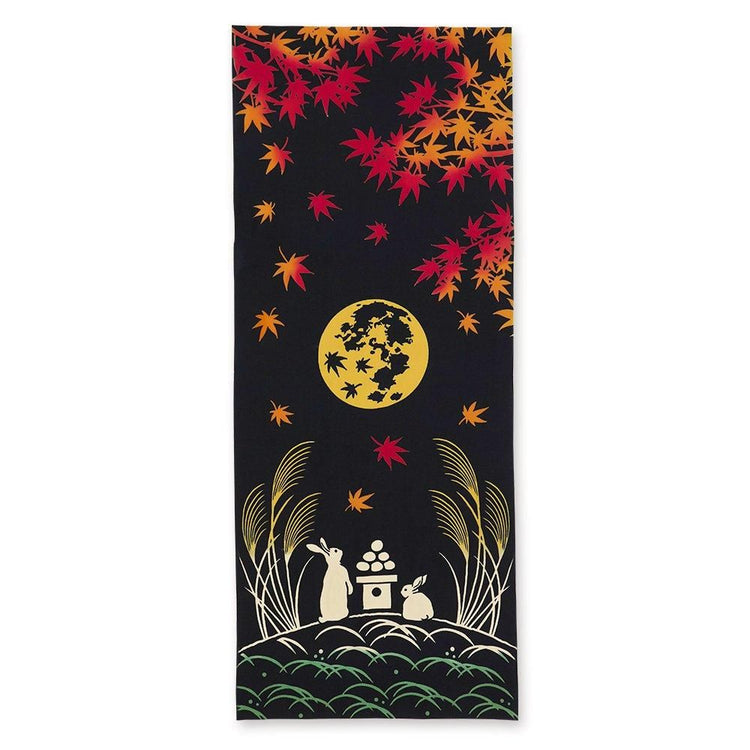 紅葉の名月