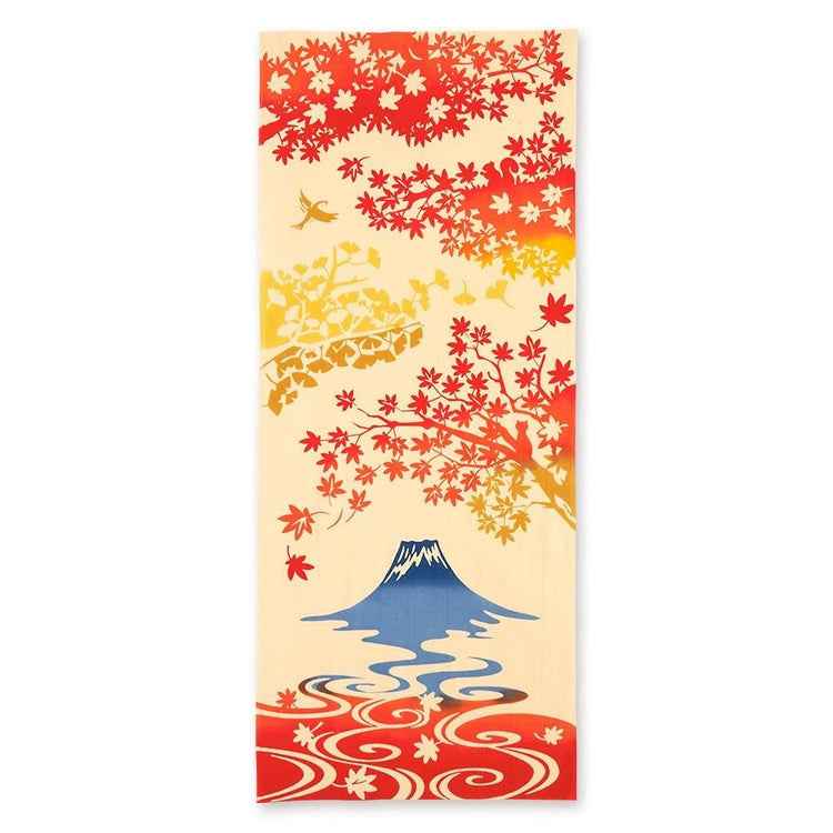 富士見紅葉
