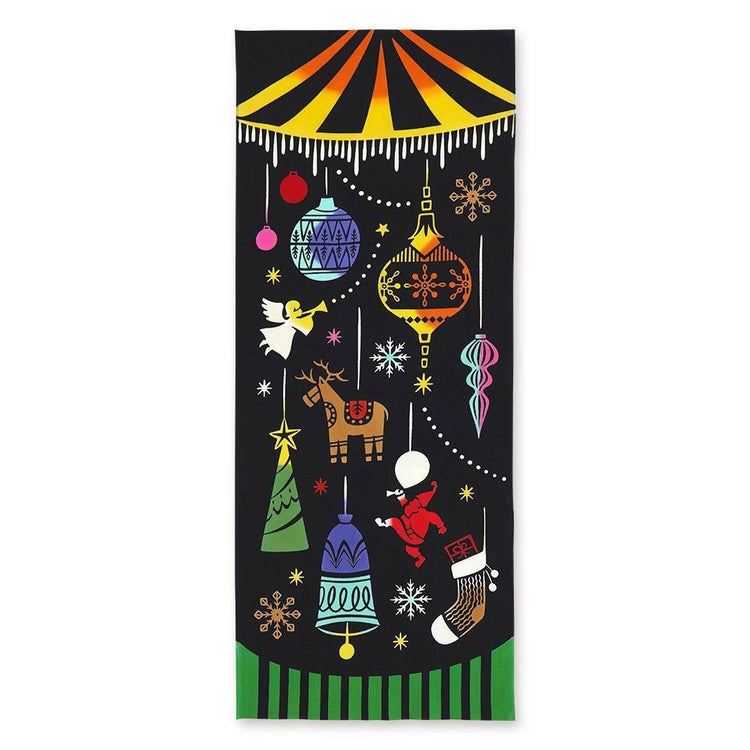 Merry Christmas go round