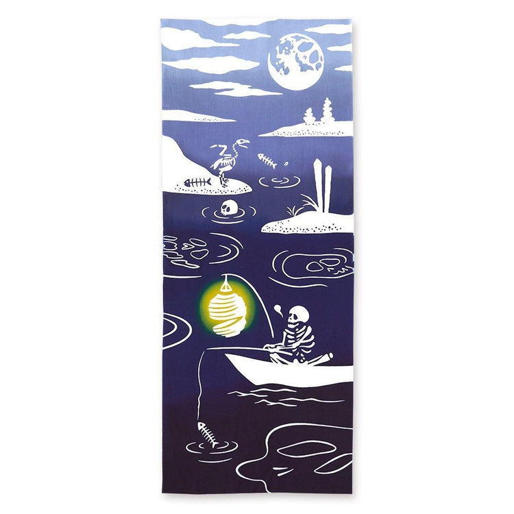 三途の川釣り