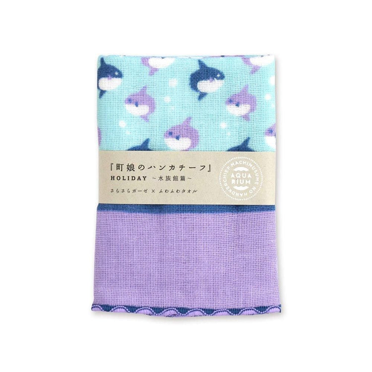 ぷかぷかマンボウ
