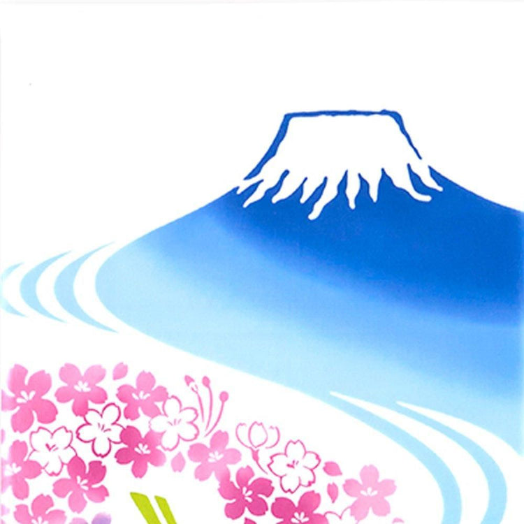 富士の桜川 2