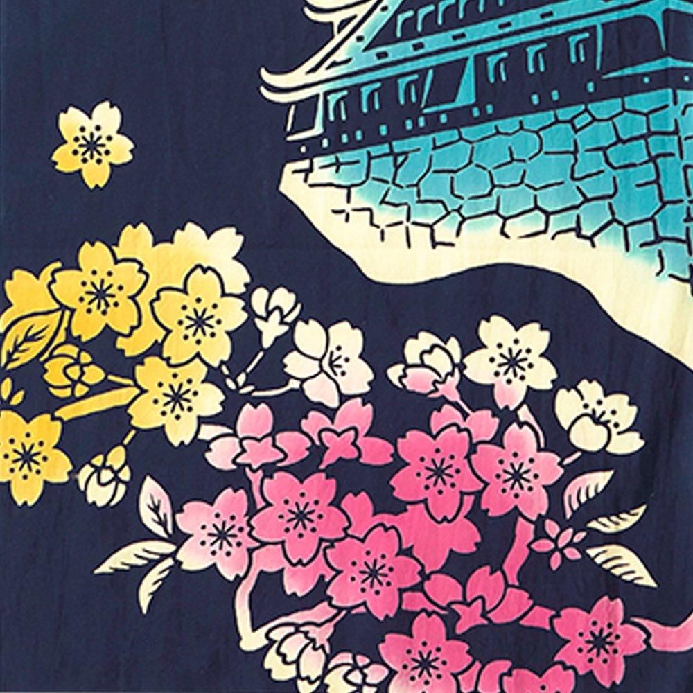 城下の桜 4