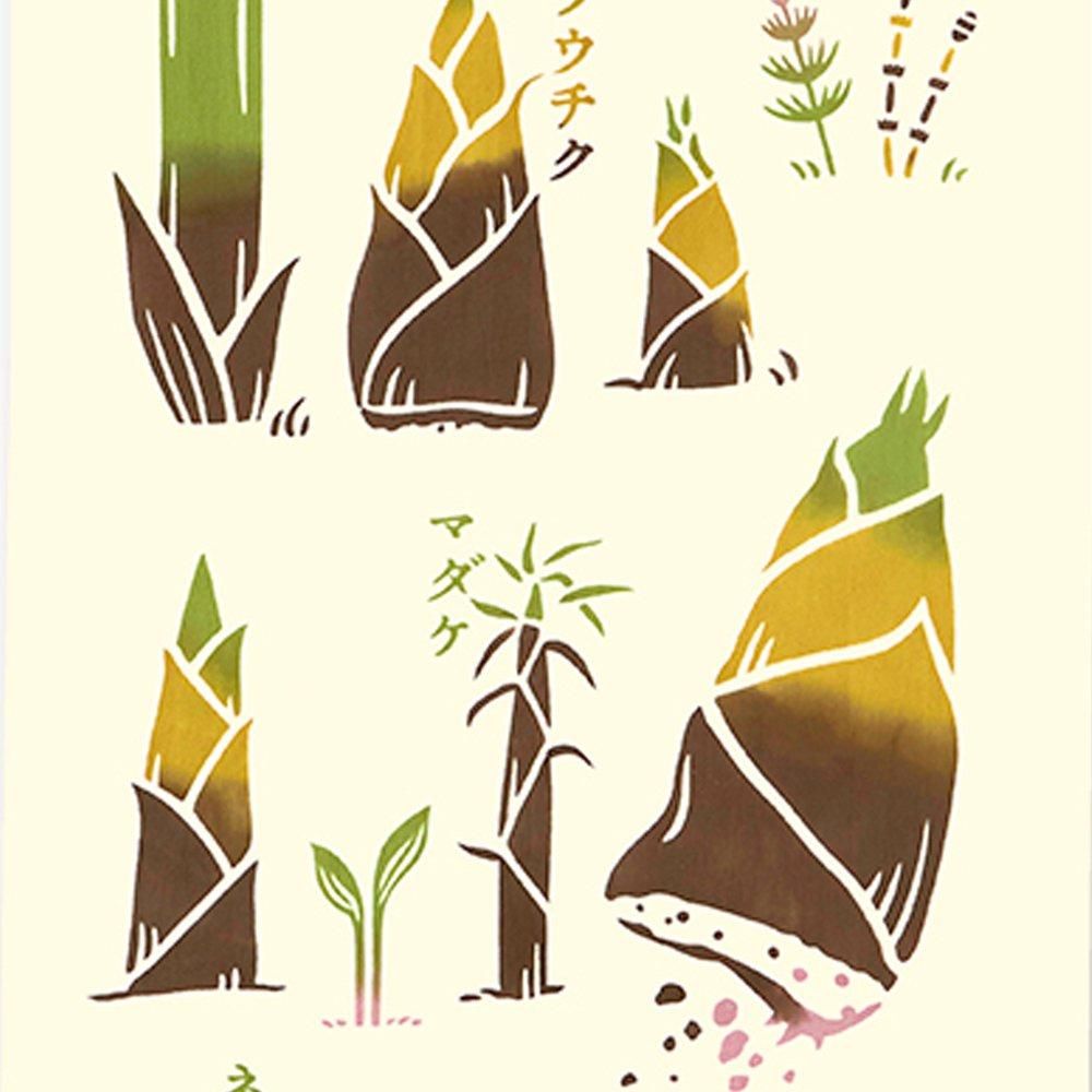 筍掘り 3