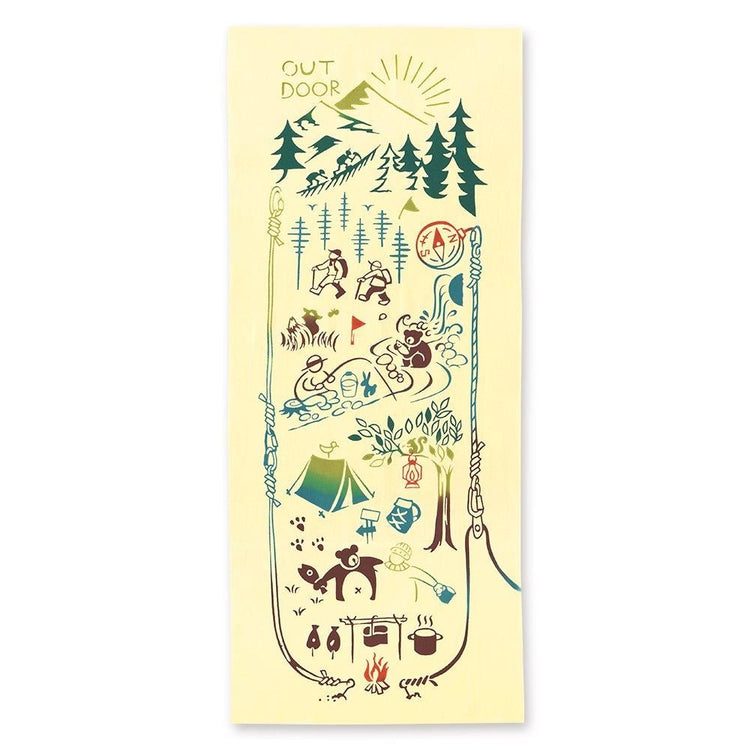 OUTDOOR　MAP