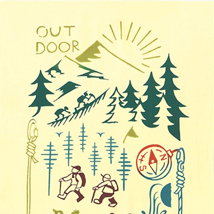 OUTDOOR　MAP 2