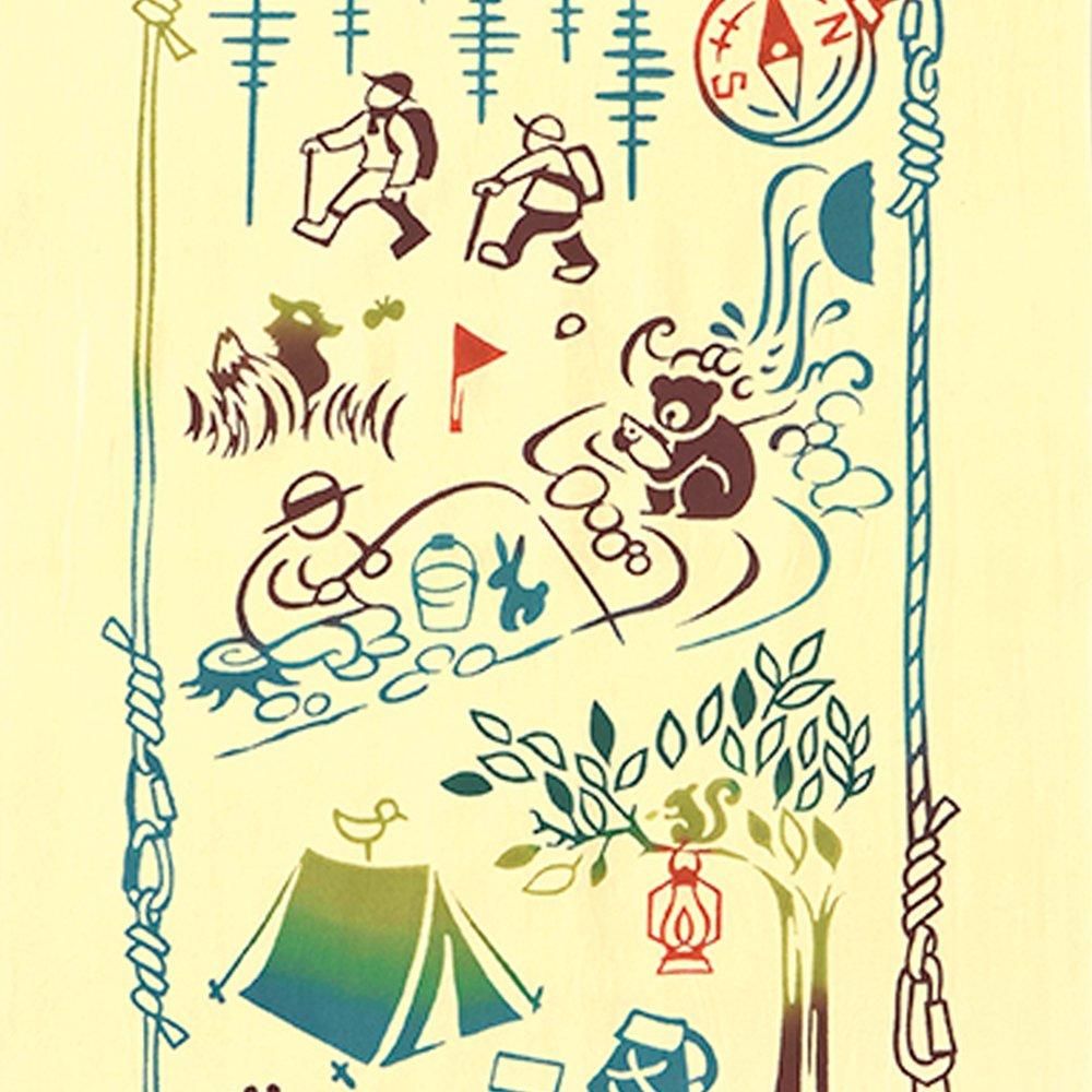 OUTDOOR　MAP 3
