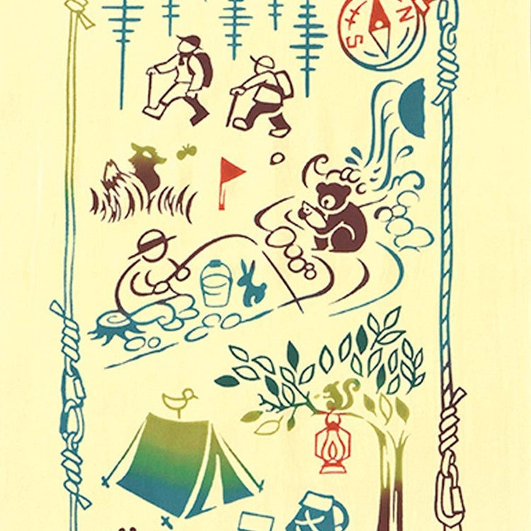 OUTDOOR　MAP 3