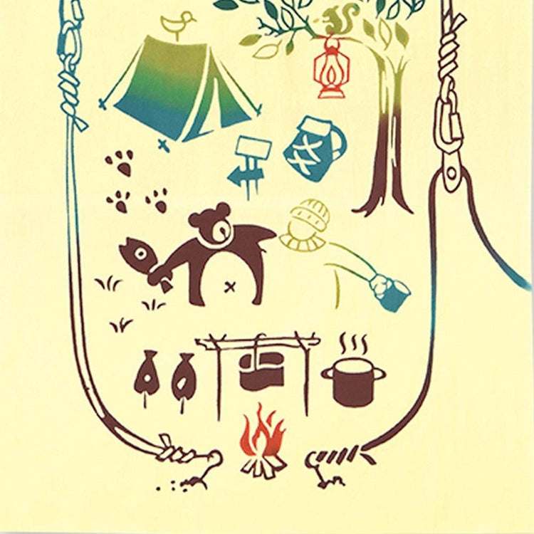OUTDOOR　MAP 4